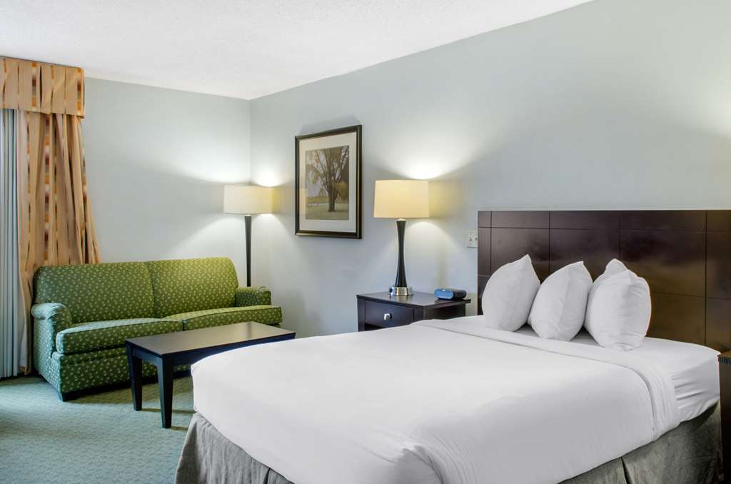 Economy Inn & Suites Shreveport Dış mekan fotoğraf